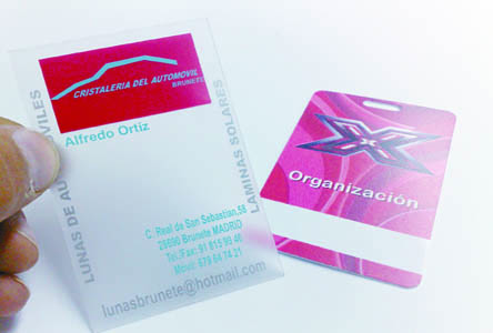 impresion tarjetas