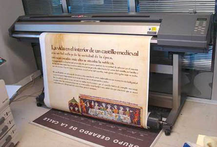 plotter gran formato