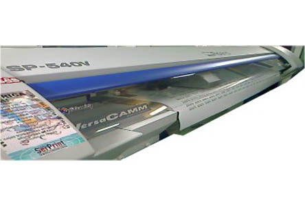 impresion digital plotter